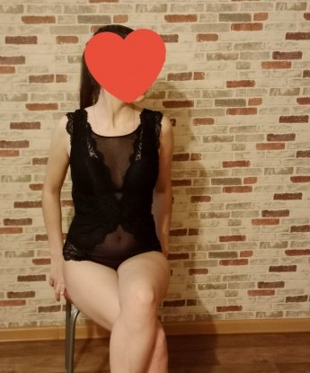 Проститутка Ангелина